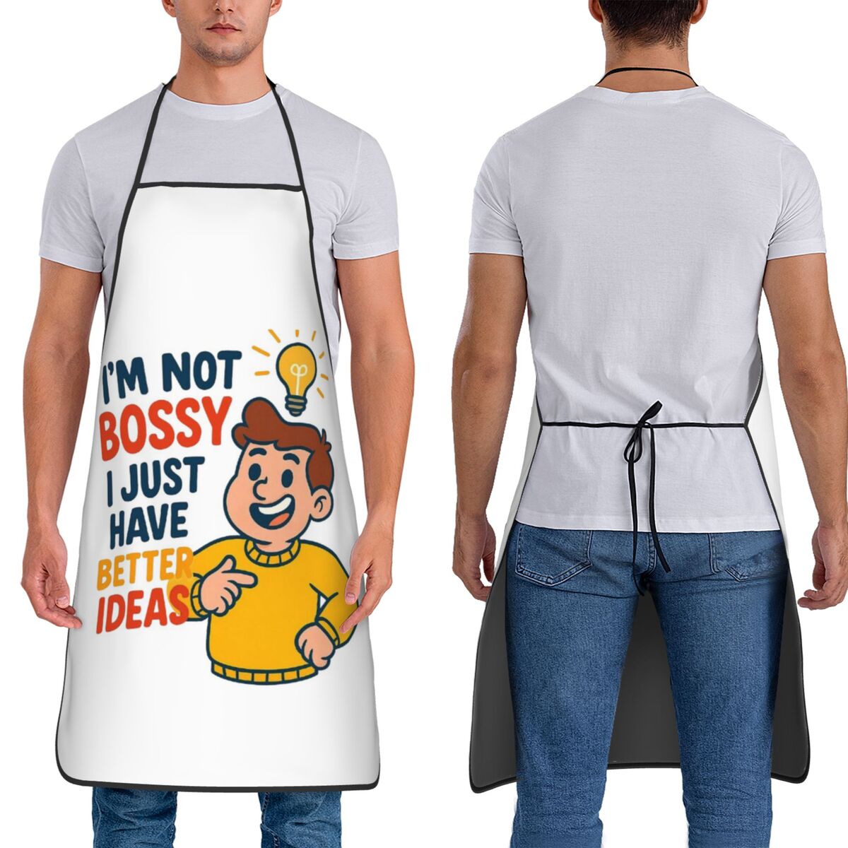 No soy jefe, solo tengo mejore - Kitchen Baking Quotes reseña y precio