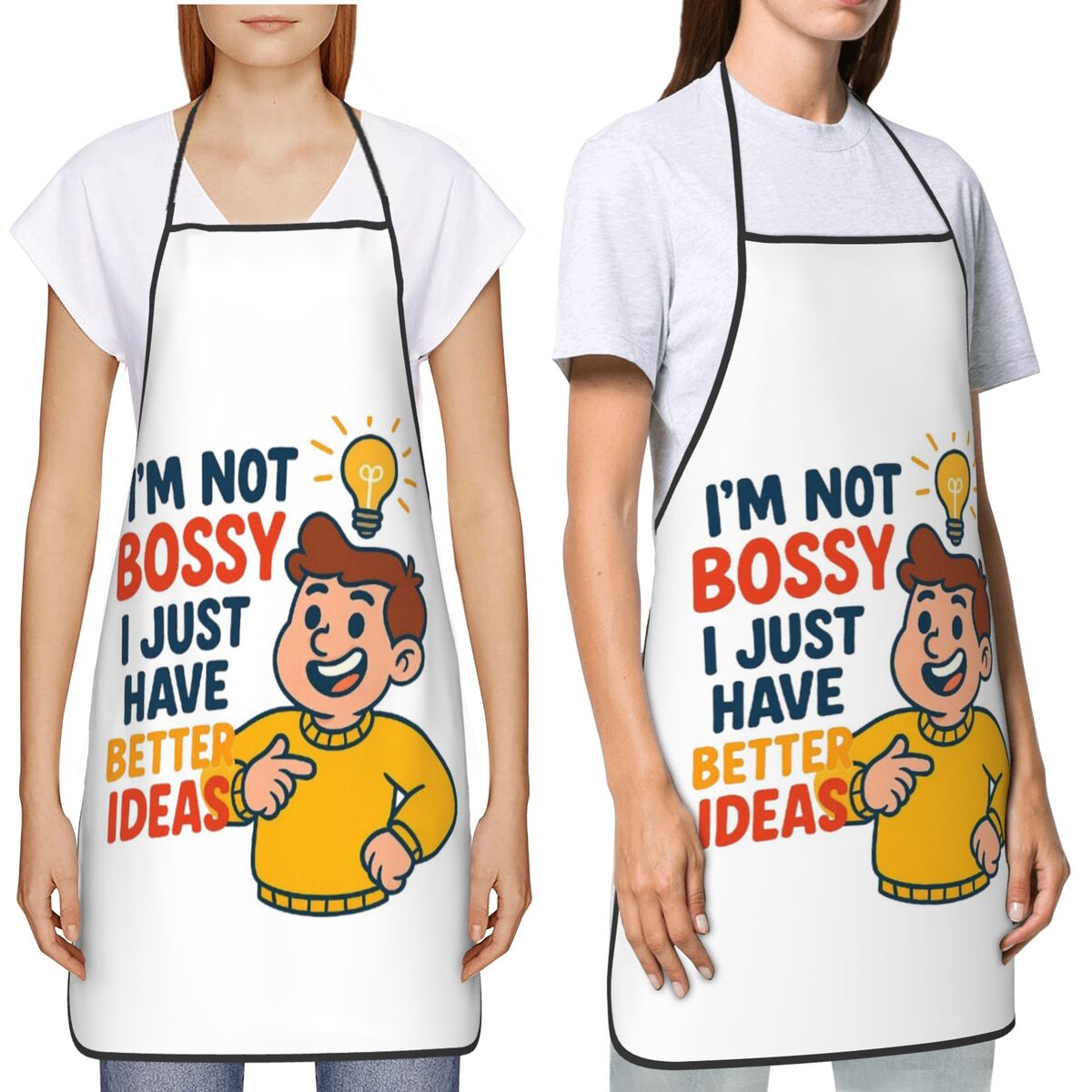 No soy jefe, solo tengo mejore - Kitchen Baking Quotes reseña y precio