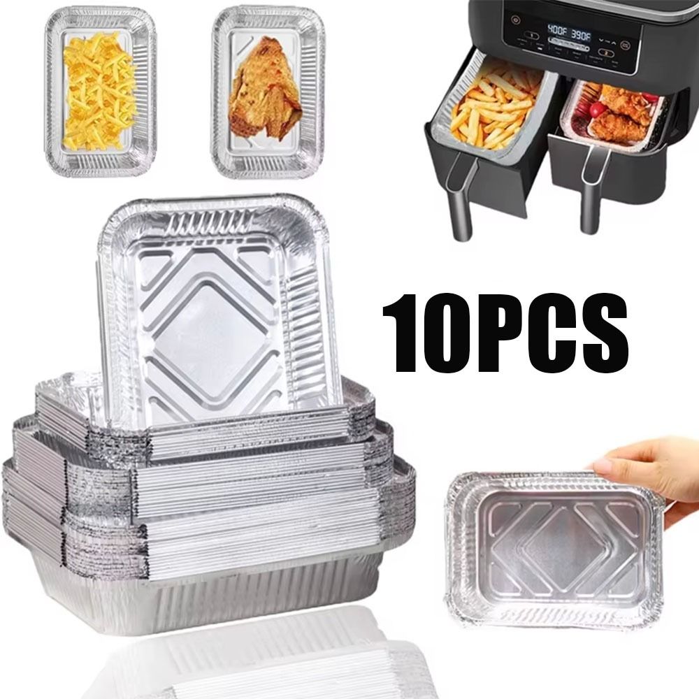 Contenedores desechables de pa - Kitchen Baking Storage Containers reseña y precio