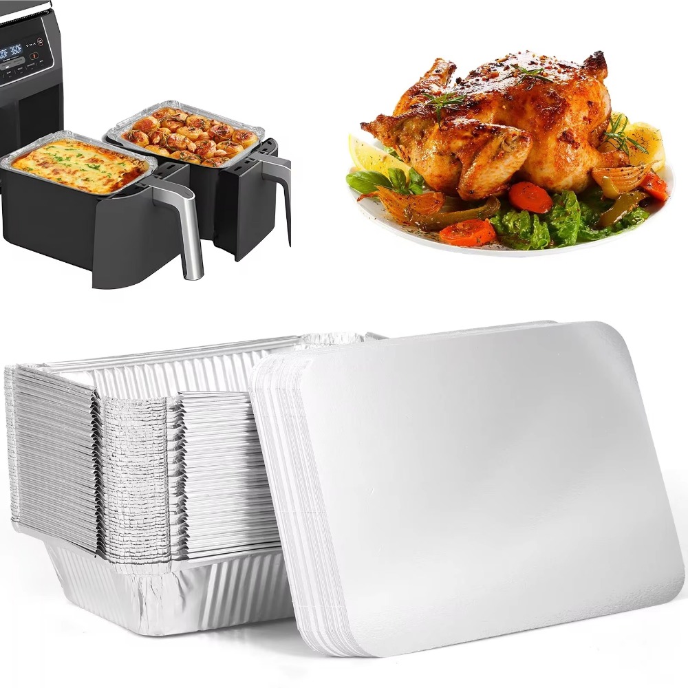 Contenedores desechables de pa - Kitchen Baking Storage Containers reseña y precio