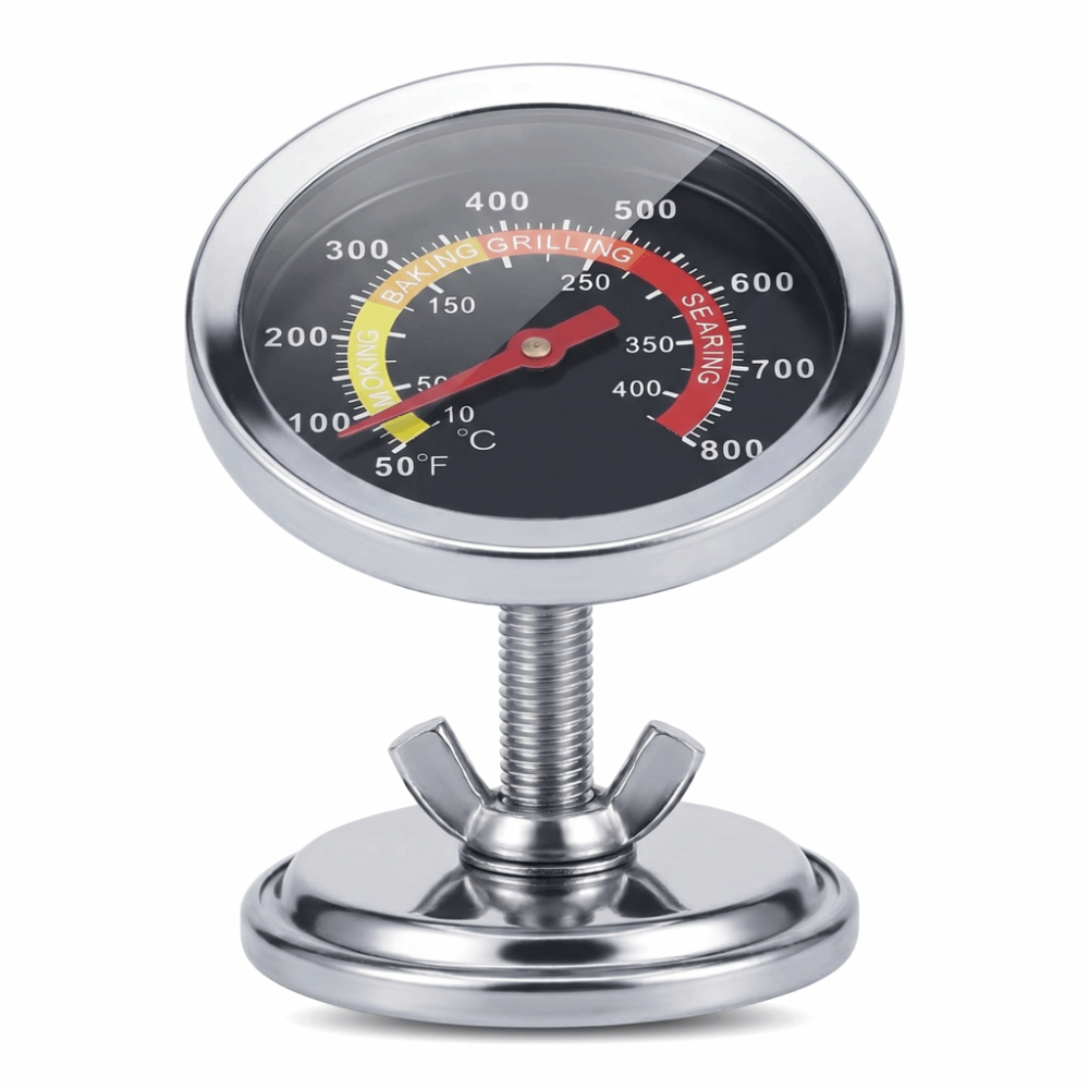 Termómetro de Acero Inoxidable - Oven Thermometer Analog reseña y precio