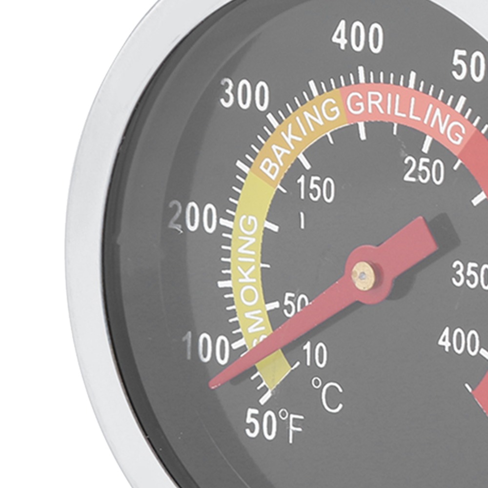 Termómetro de Acero Inoxidable - Oven Thermometer Analog reseña y precio