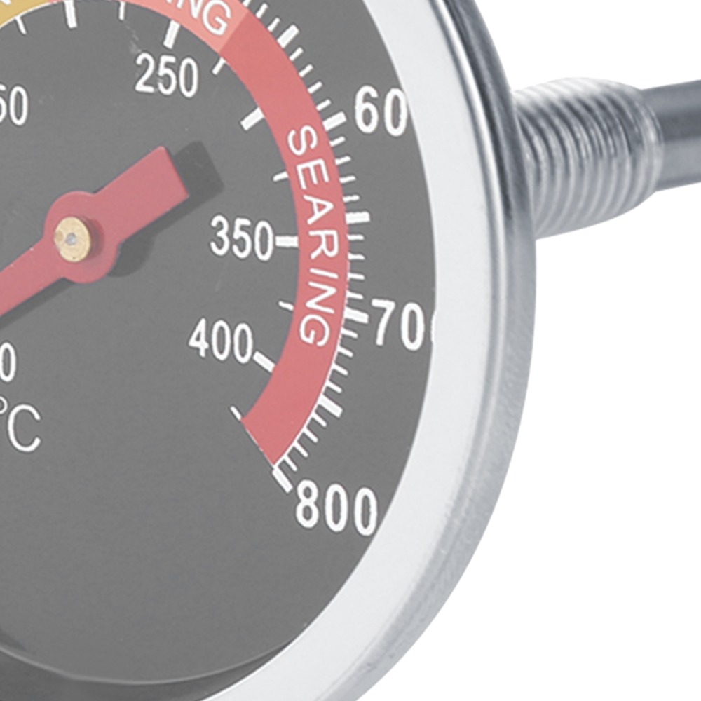 Termómetro de Acero Inoxidable - Oven Thermometer Analog reseña y precio