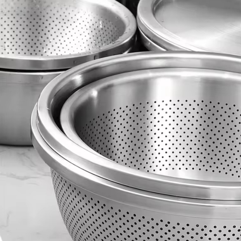 Cuenco de verduras multifuncio - Kitchen Baking Bowls reseña y precio