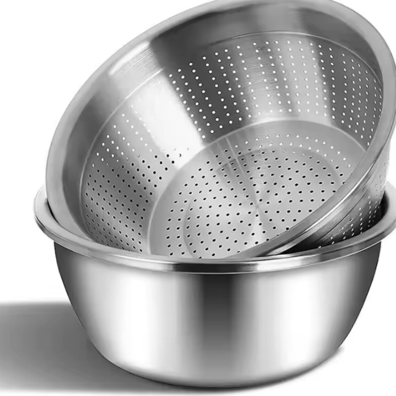 Cuenco de verduras multifuncio - Kitchen Baking Bowls reseña y precio