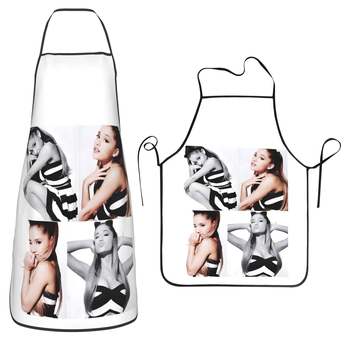 Ariana Grande Trinity Stars se - Kitchen Baking Photoshoot reseña y precio