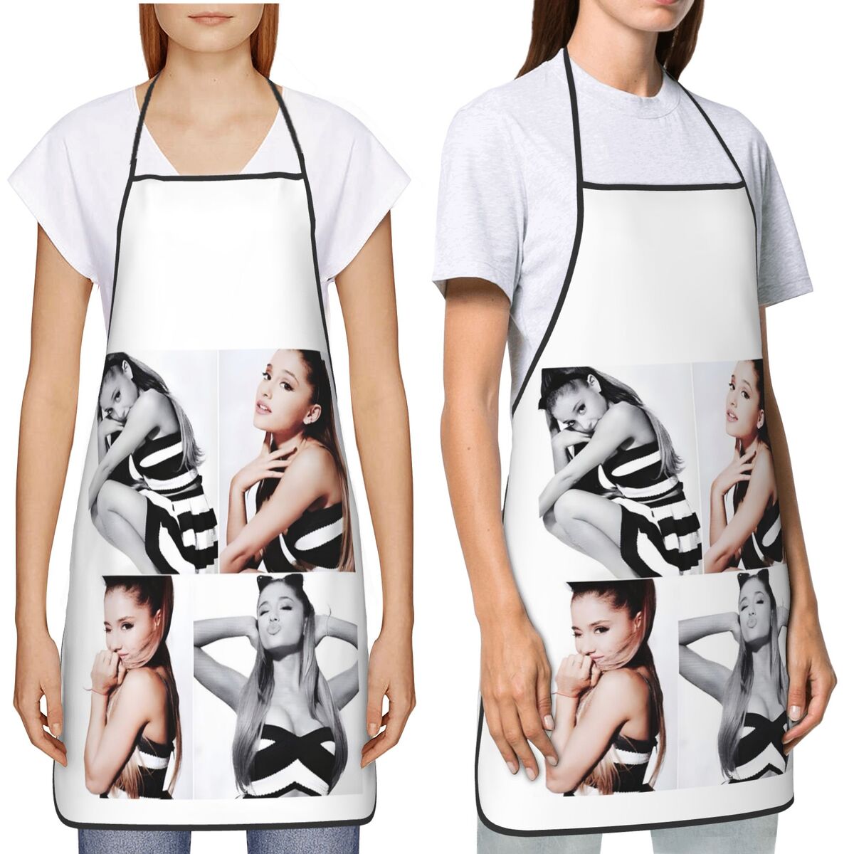 Ariana Grande Trinity Stars se - Kitchen Baking Photoshoot reseña y precio