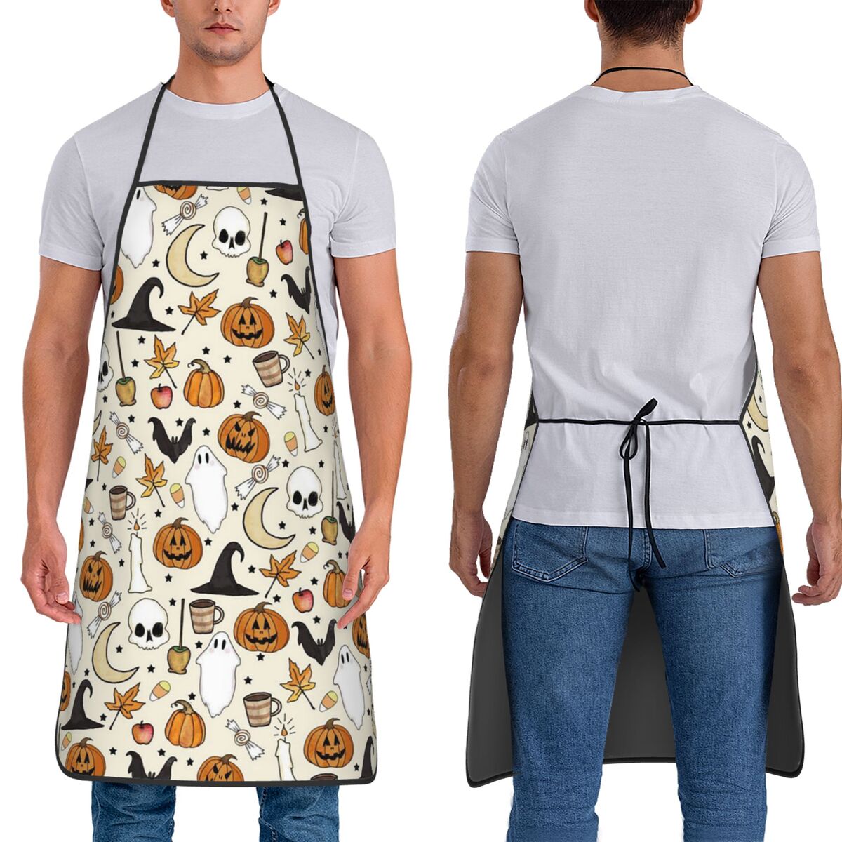 Delantal de cocina y limpieza  - Kitchen Witch Baking reseña y precio