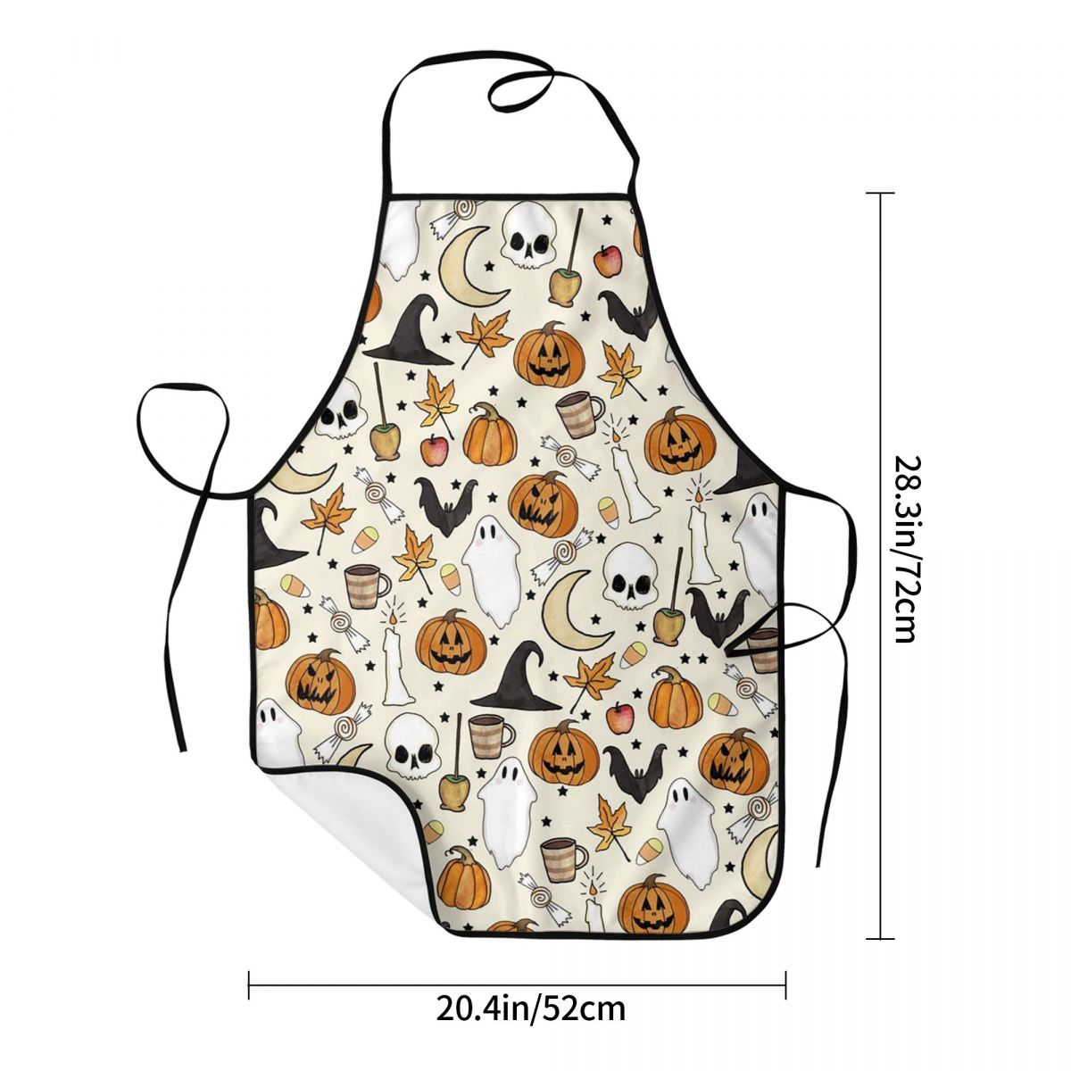 Delantal de cocina y limpieza  - Kitchen Witch Baking reseña y precio