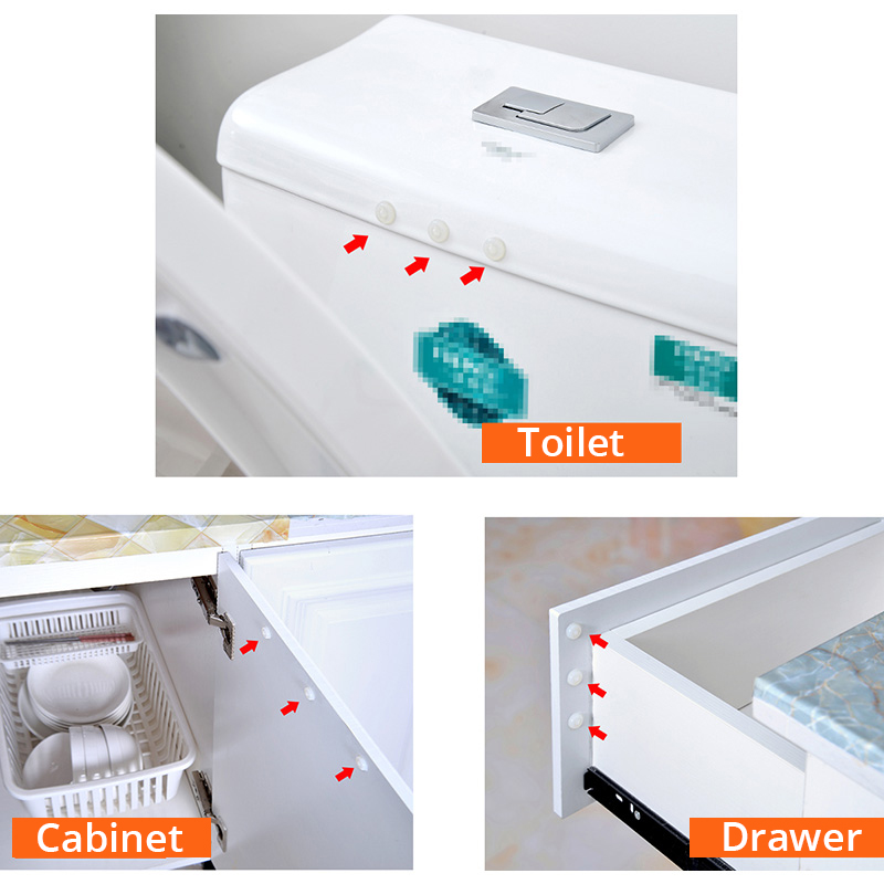 KAK-tipos de puerta de silicon - Kitchen Q reseña y precio