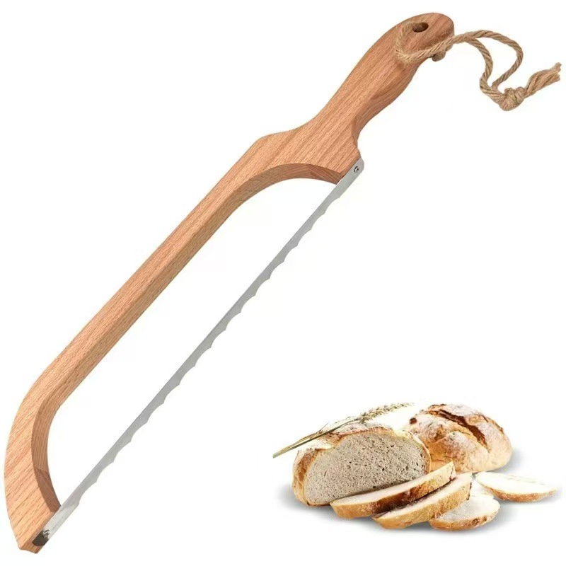 Nuevo Cuchillo de madera para  - Bread Baking Kitchen Utensils reseña y precio