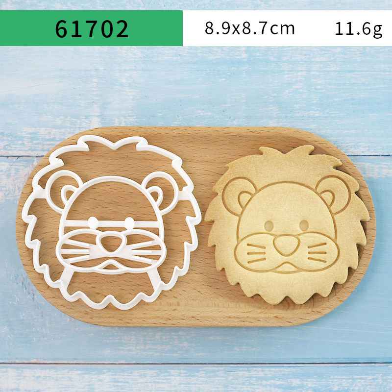 Juego de 4 Cortadores de Galle - Kitchen Baking Utensil reseña y precio