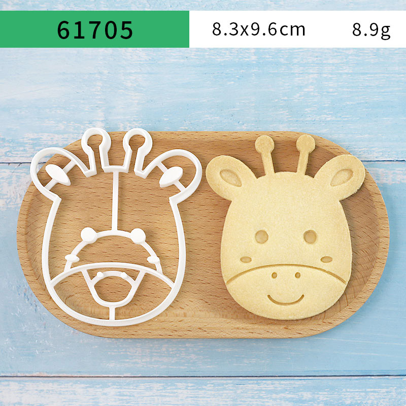Juego de 4 Cortadores de Galle - Kitchen Baking Utensil reseña y precio