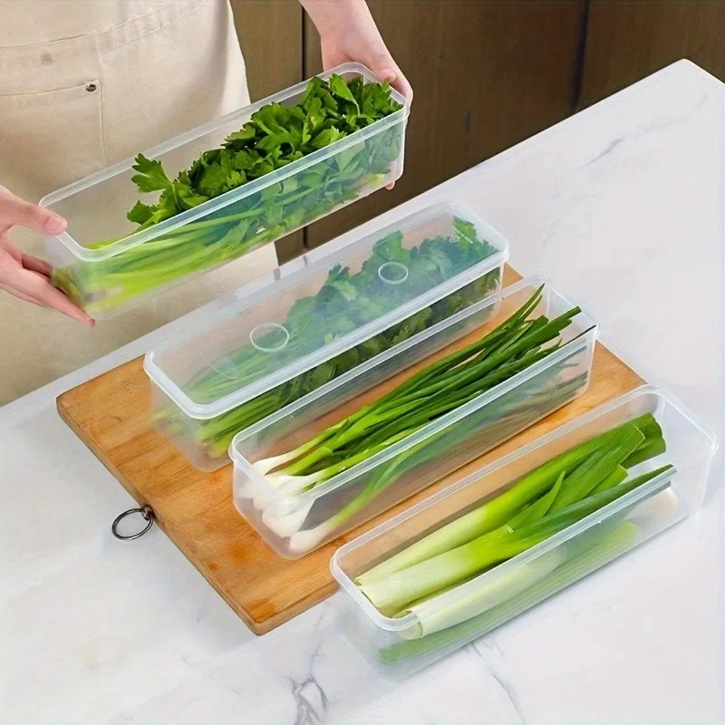 1/2/4 Piezas Caja de Almacenam - Kitchen Baking Tray Organizer reseña y precio