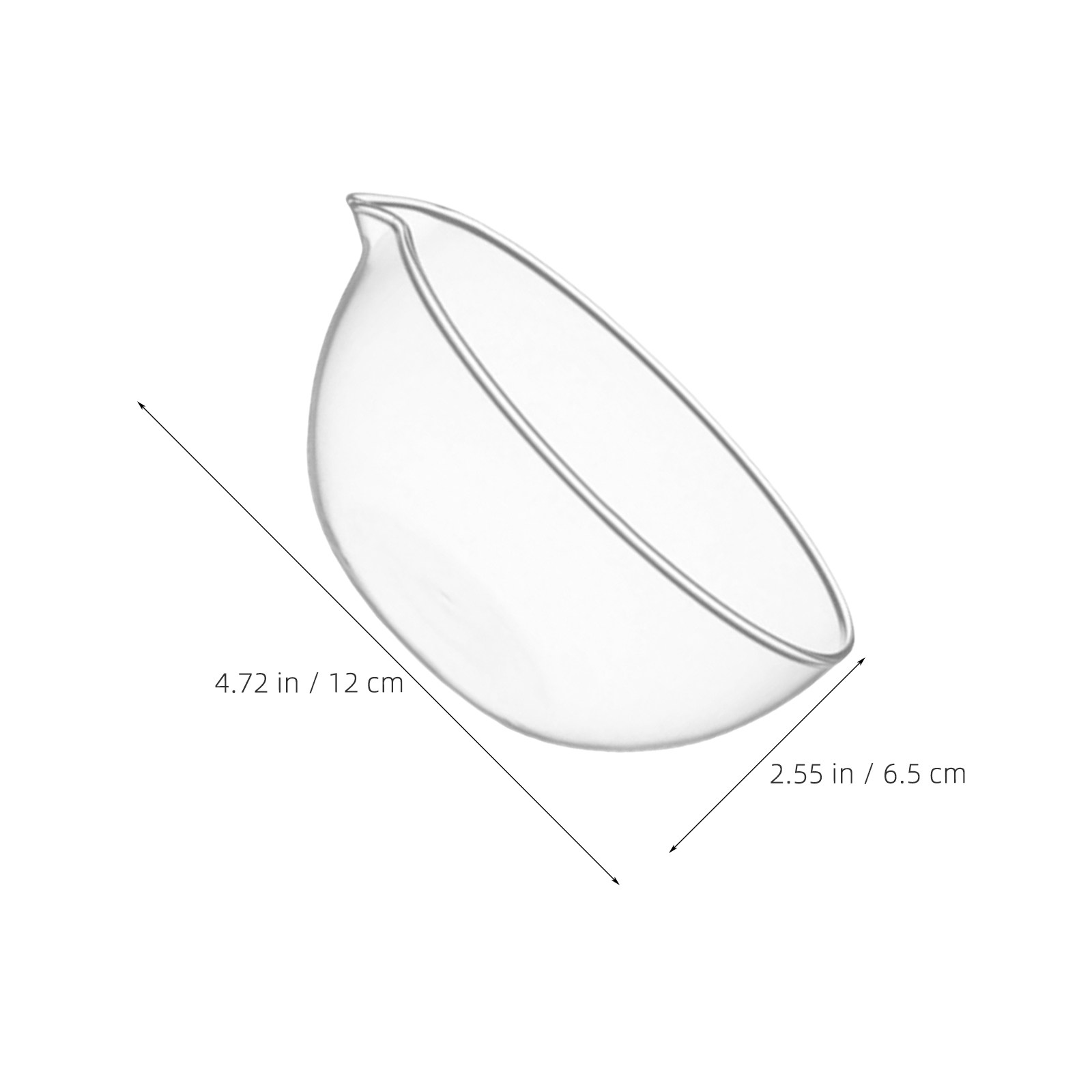 Juego de 2 Tazones de Vidrio T - Kitchen Baking Bowls reseña y precio