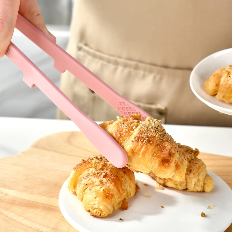 Pinzas de Silicona de Grado Al - Bread Baking Kitchen Utensils reseña y precio