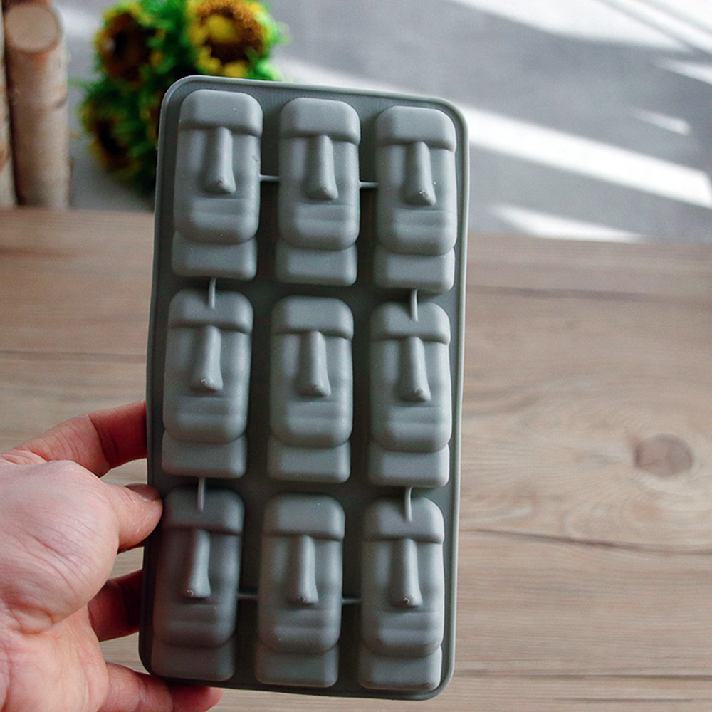 Estatua de piedra de Isla de P - Kitchen Baking Island reseña y precio