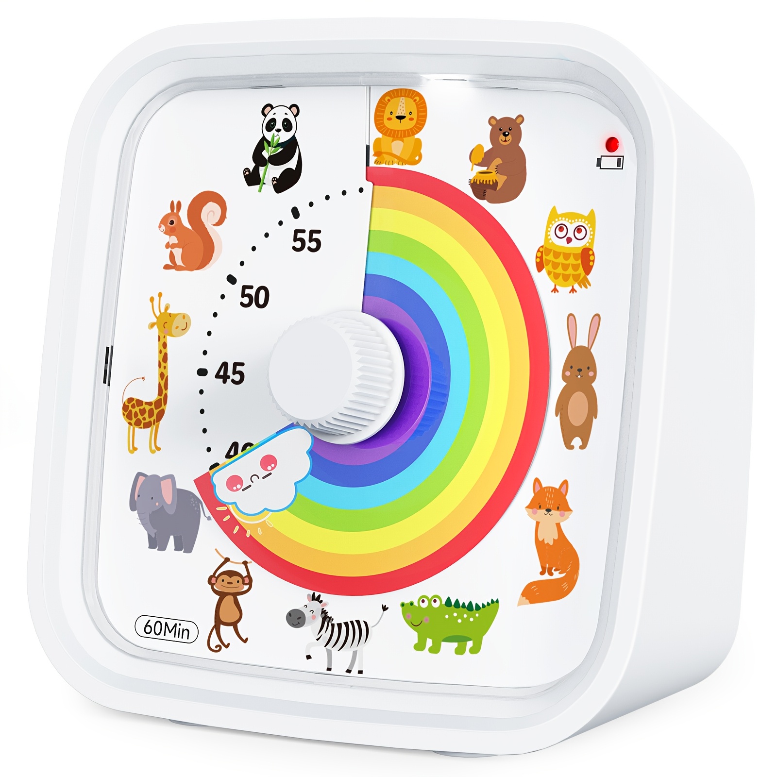 Temporizador Mecánico de Dibuj - Kitchen Baking Timer reseña y precio