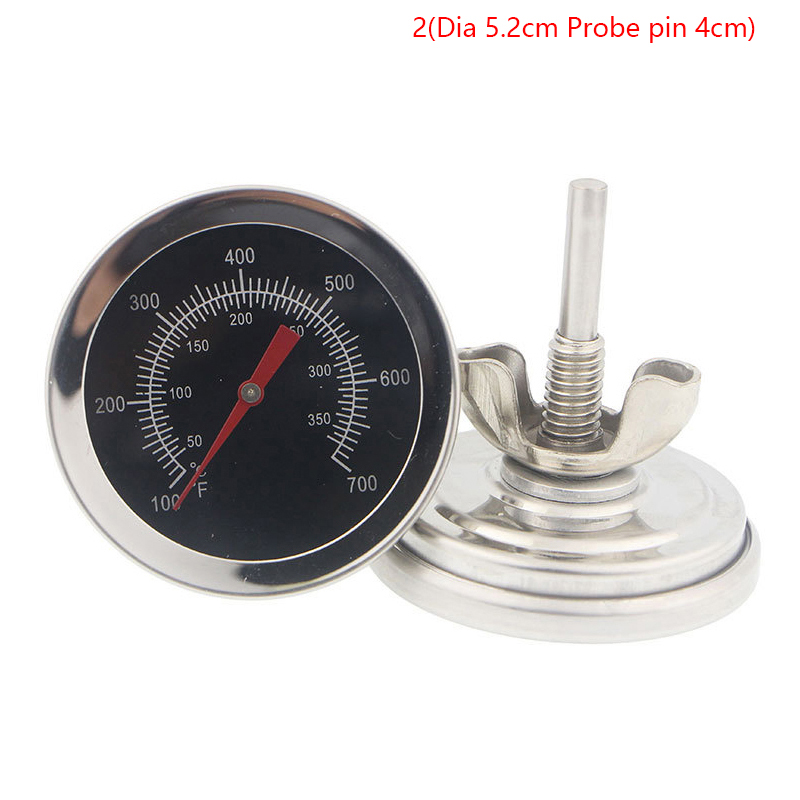 Termómetro de horno de acero i - Oven Thermometer Analog reseña y precio