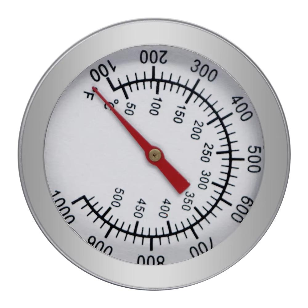 Termómetro de horno de acero i - Oven Thermometer Analog reseña y precio