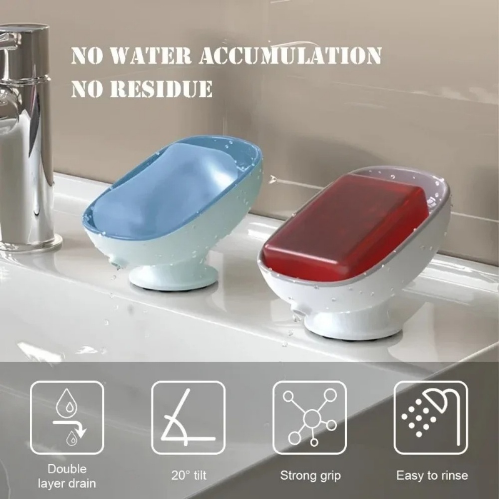 1 unidad de jabonera de baño c - Kitchen Baking Tray Organizer reseña y precio