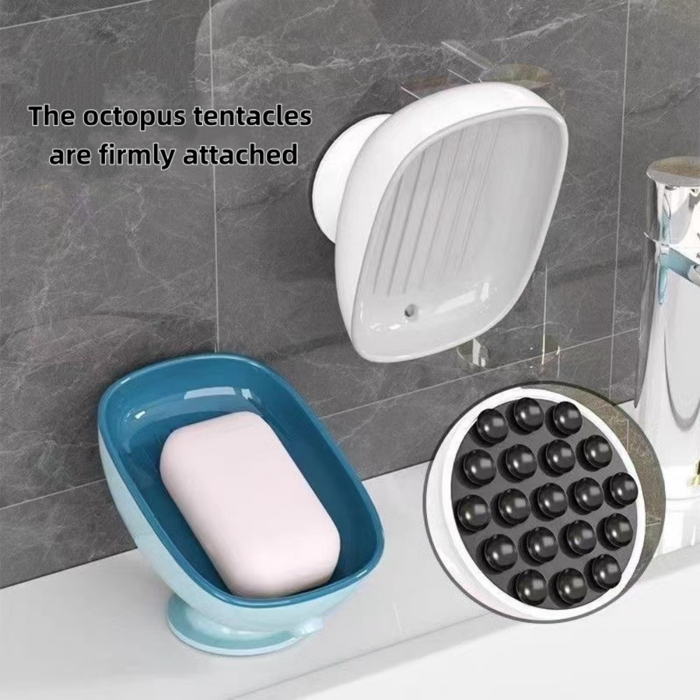 1 unidad de jabonera de baño c - Kitchen Baking Tray Organizer reseña y precio