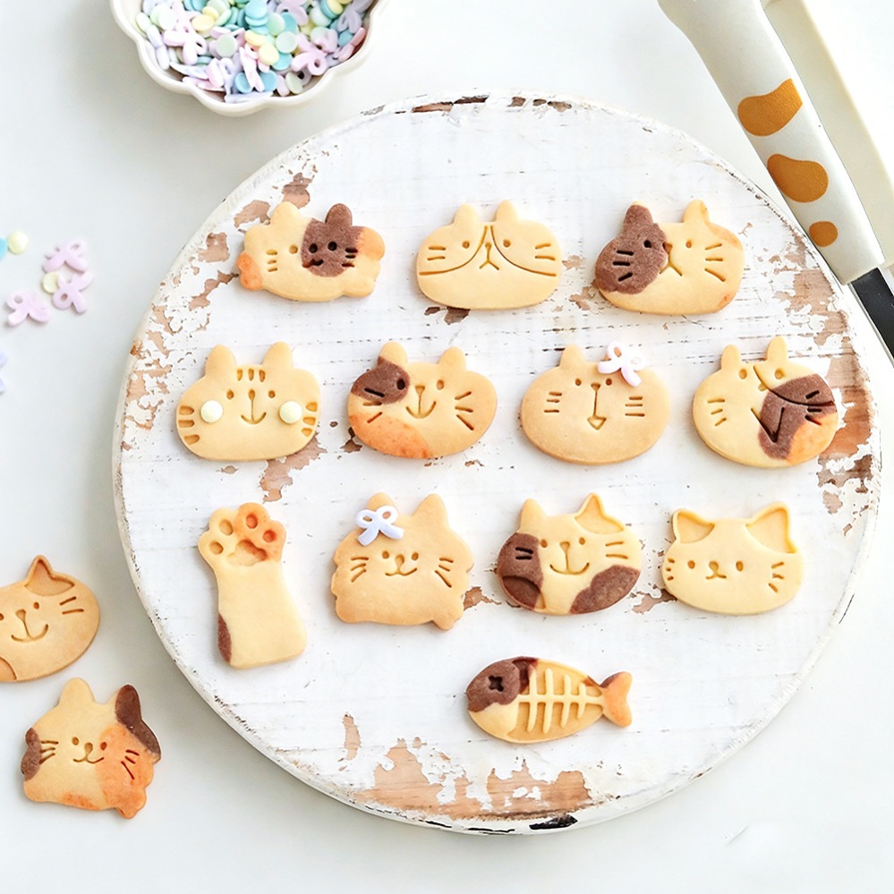 Cortadores de galletas con dis - Kitchen Baking Utensil reseña y precio