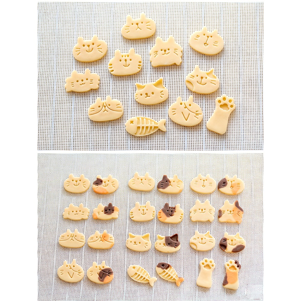 Cortadores de galletas con dis - Kitchen Baking Utensil reseña y precio