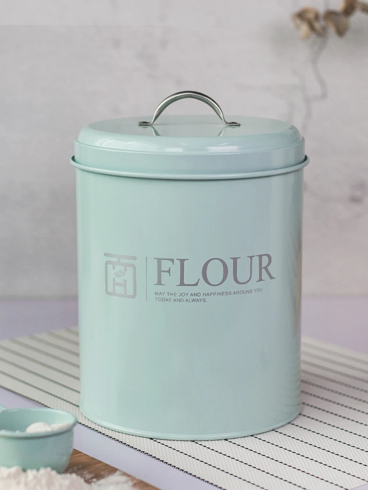 Contenedor de almacenamiento d - Kitchen Baking Storage Containers reseña y precio