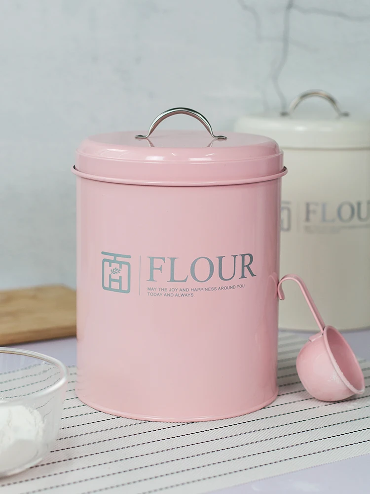 Contenedor de almacenamiento d - Kitchen Baking Storage Containers reseña y precio