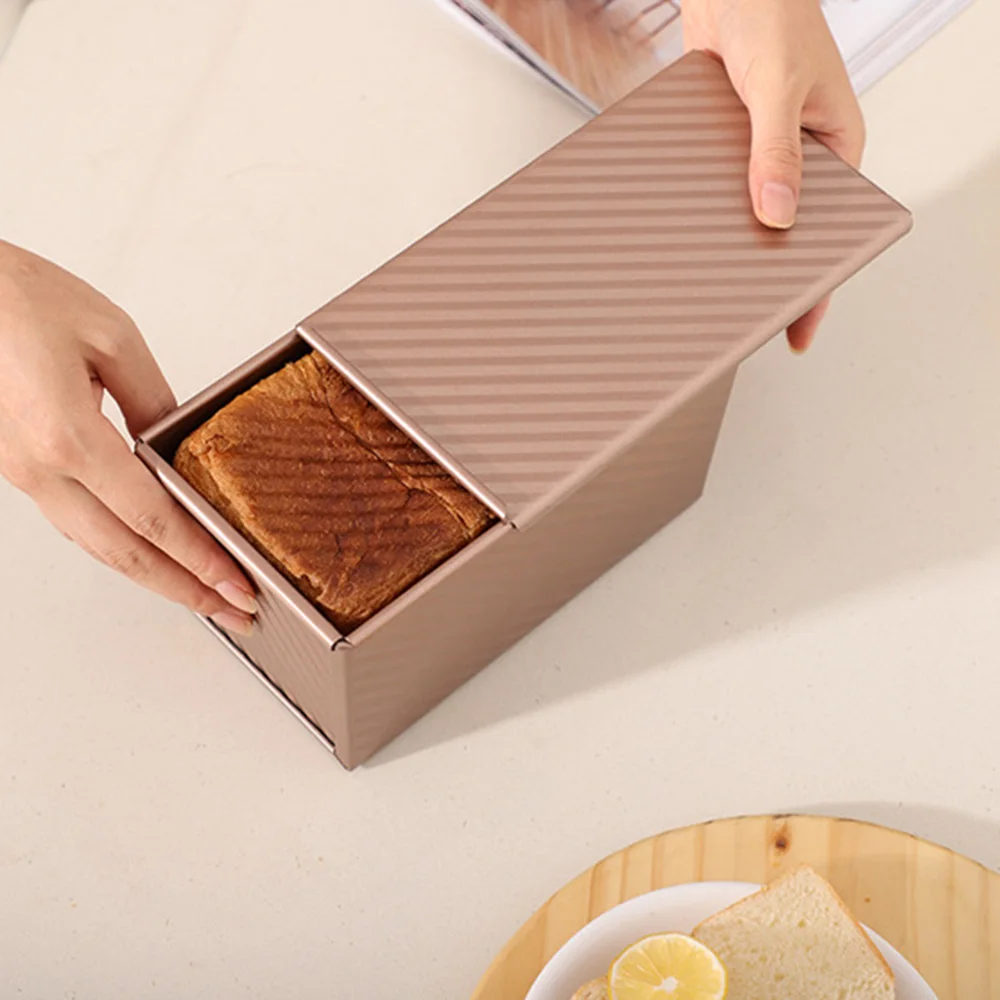 Molde para pan antiadherente c - Kitchen Oven Baking Pans reseña y precio
