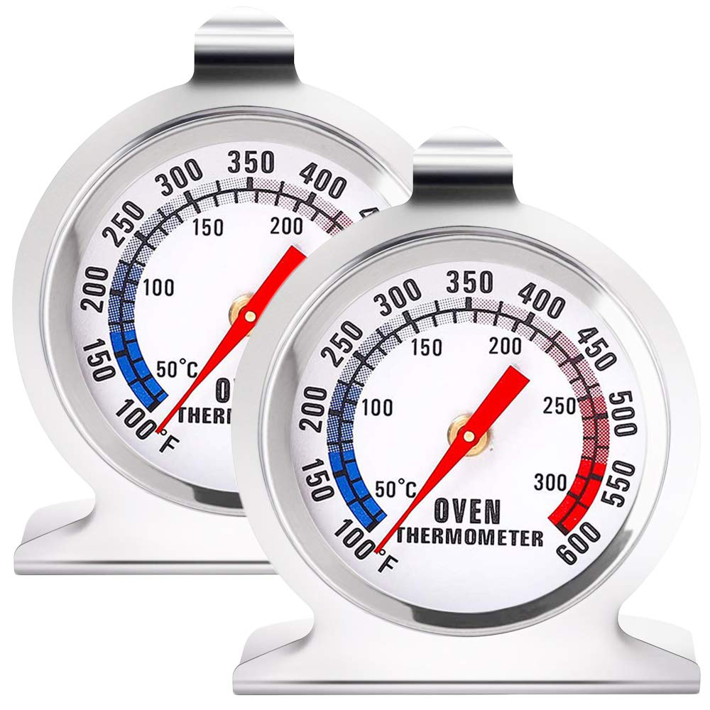 LMETJMA-termómetros de horno p - Oven Thermometer Analog reseña y precio