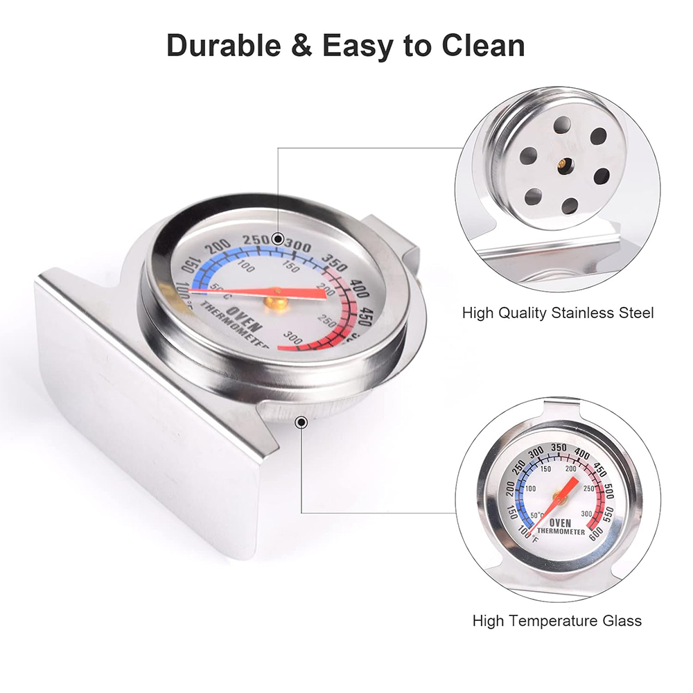 LMETJMA-termómetros de horno p - Oven Thermometer Analog reseña y precio