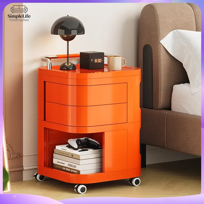 Carrito de Cocina con Ruedas,  - Kitchen Baking Island reseña y precio
