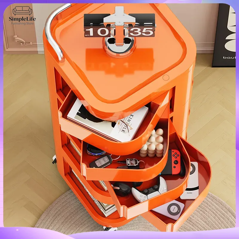 Carrito de Cocina con Ruedas,  - Kitchen Baking Island reseña y precio