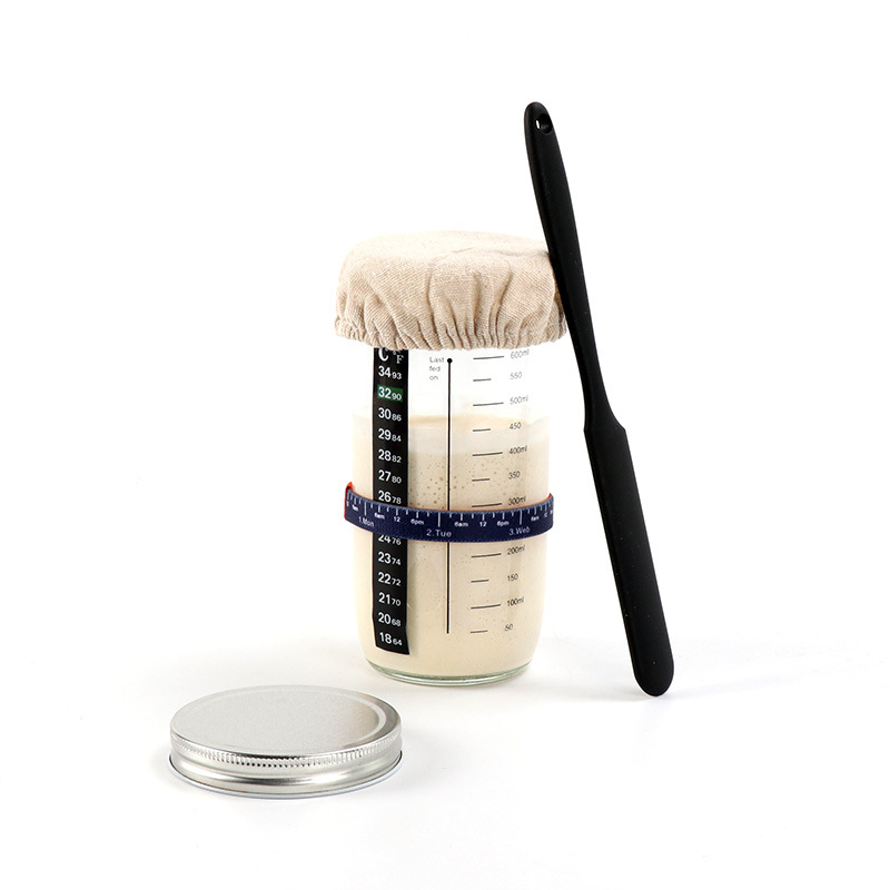 Kit de Recipientes para Almace - Kitchen Baking Storage Containers reseña y precio