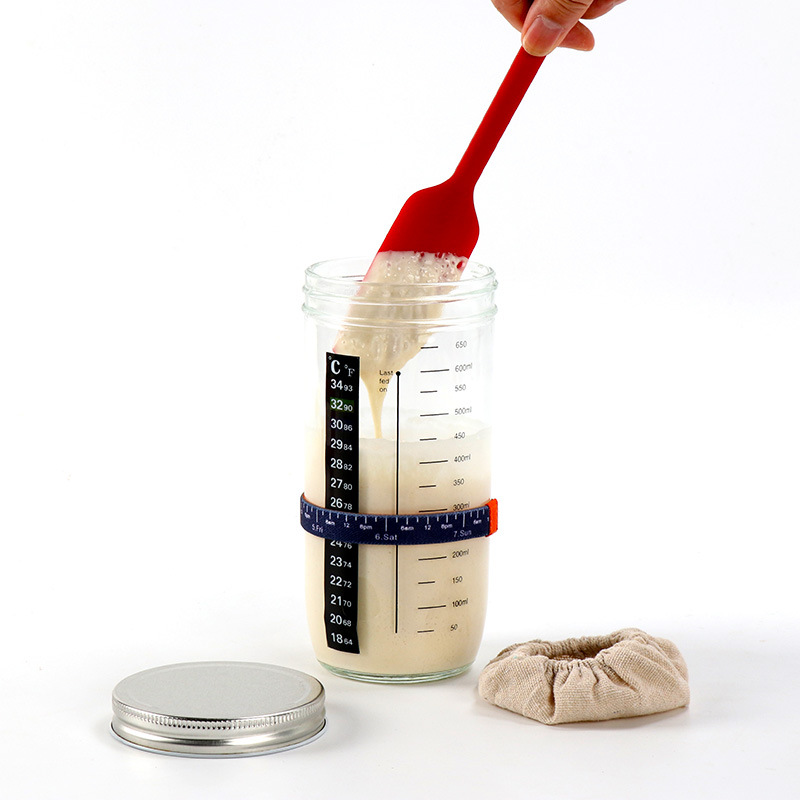 Kit de Recipientes para Almace - Kitchen Baking Storage Containers reseña y precio