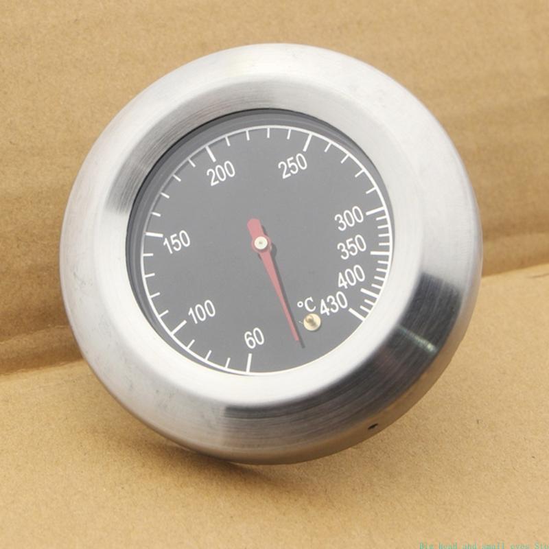 Termómetro para parrilla barba - Oven Thermometer Analog reseña y precio