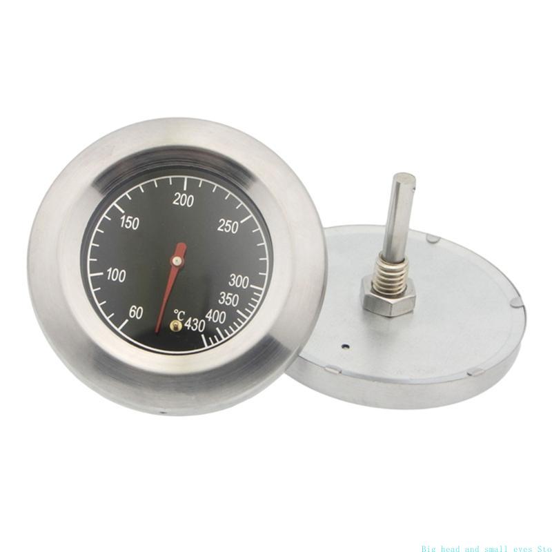 Termómetro para parrilla barba - Oven Thermometer Analog reseña y precio