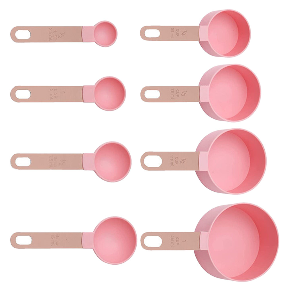 1 Juego de Tazas Medidoras Pre - Kitchen And Baking Life reseña y precio