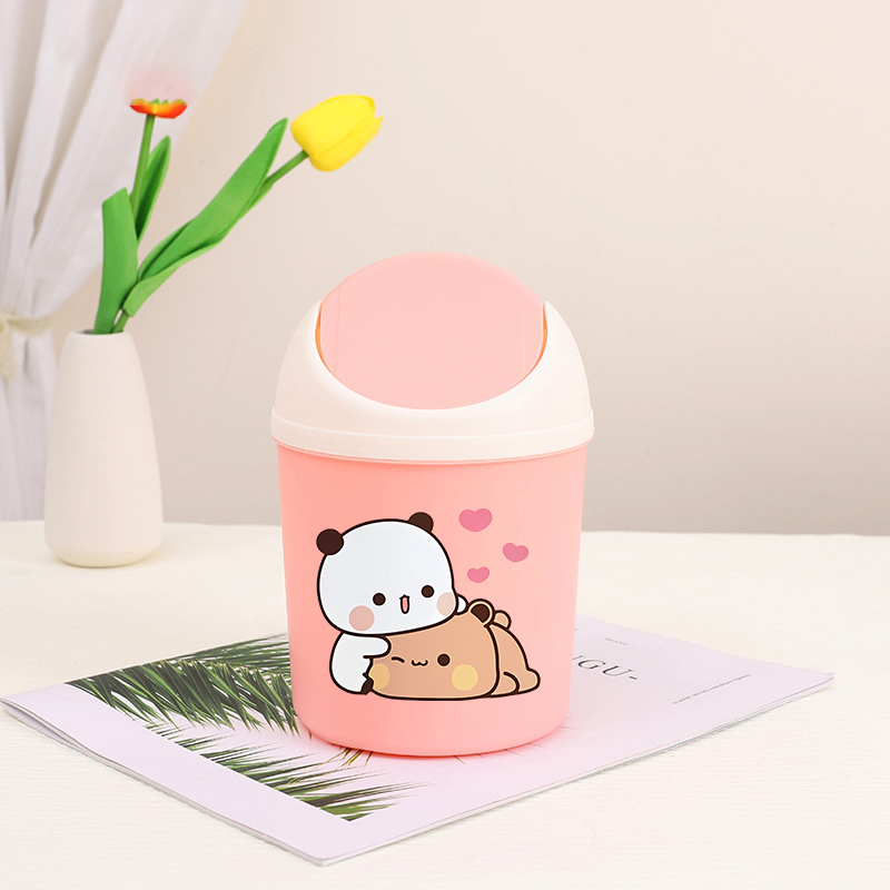 Bubu Dudu Mini Cubo de Basura  - Kitchen Baking Tray Organizer reseña y precio