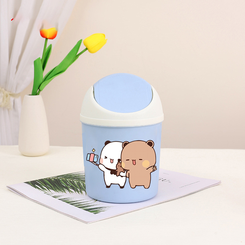 Bubu Dudu Mini Cubo de Basura  - Kitchen Baking Tray Organizer reseña y precio