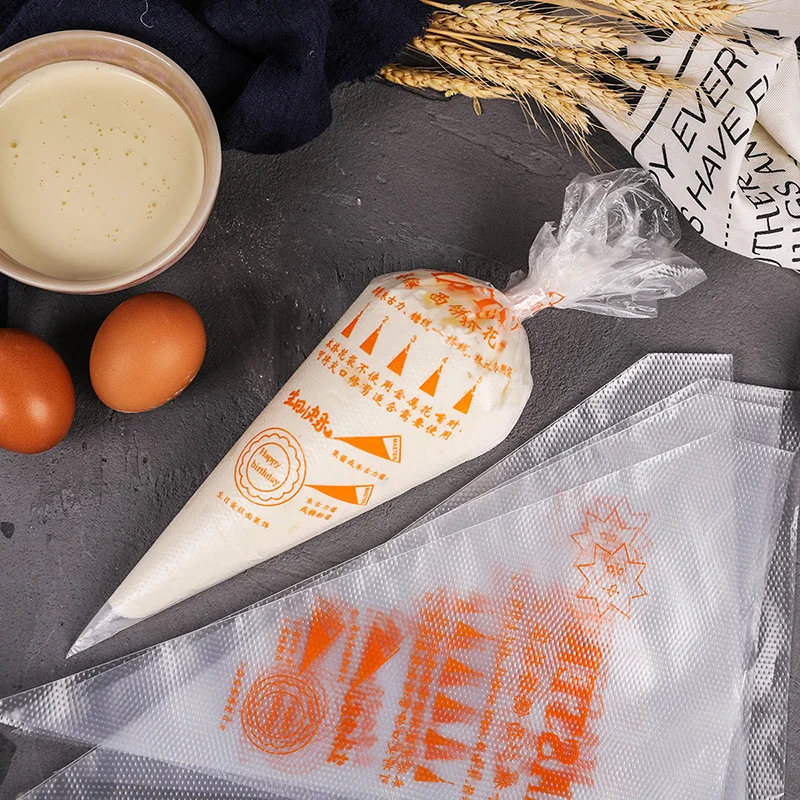 Bolsa de pastelería desechable - Kitchen Baking Decor reseña y precio