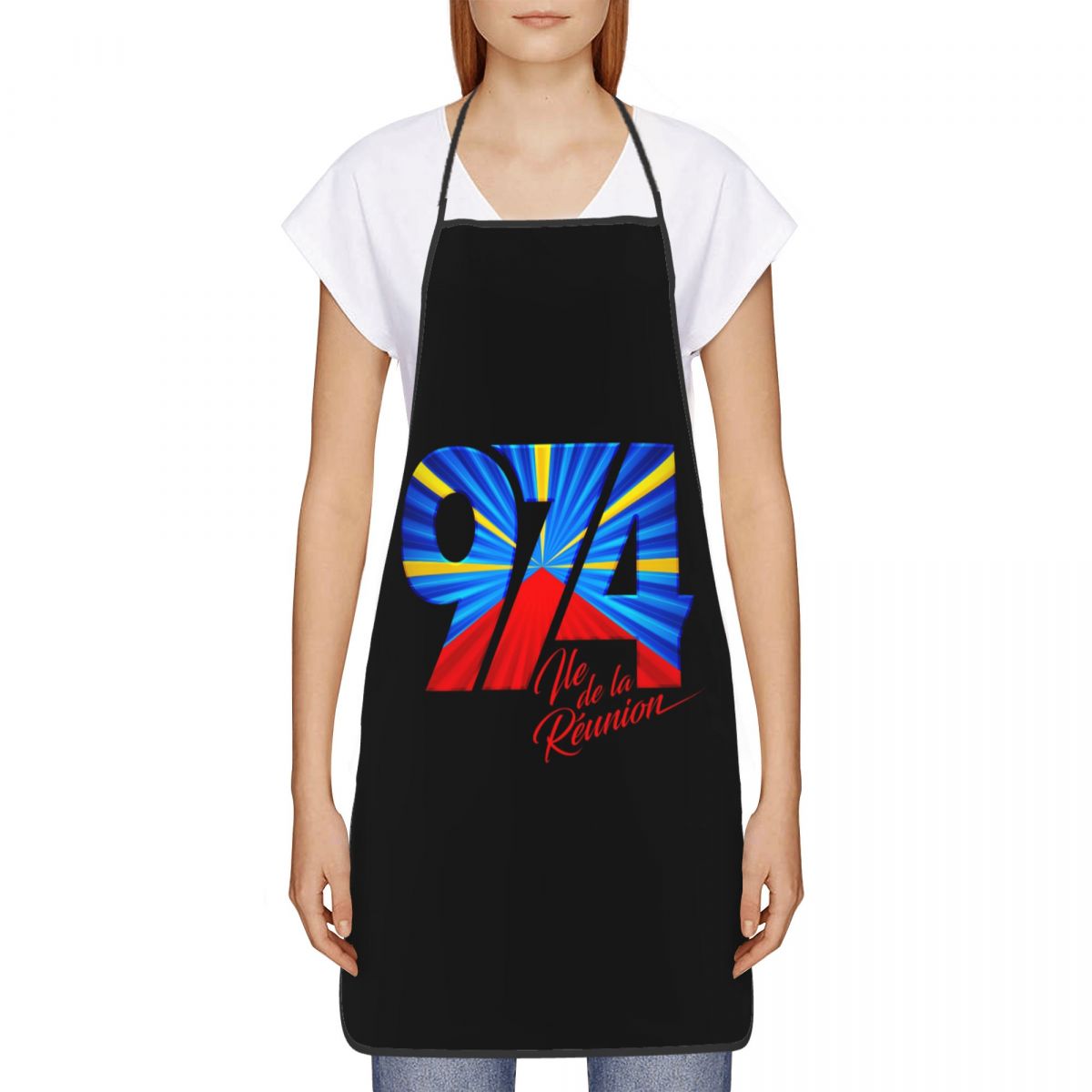 Delantal de cocina Unisex para - Kitchen Baking Island reseña y precio