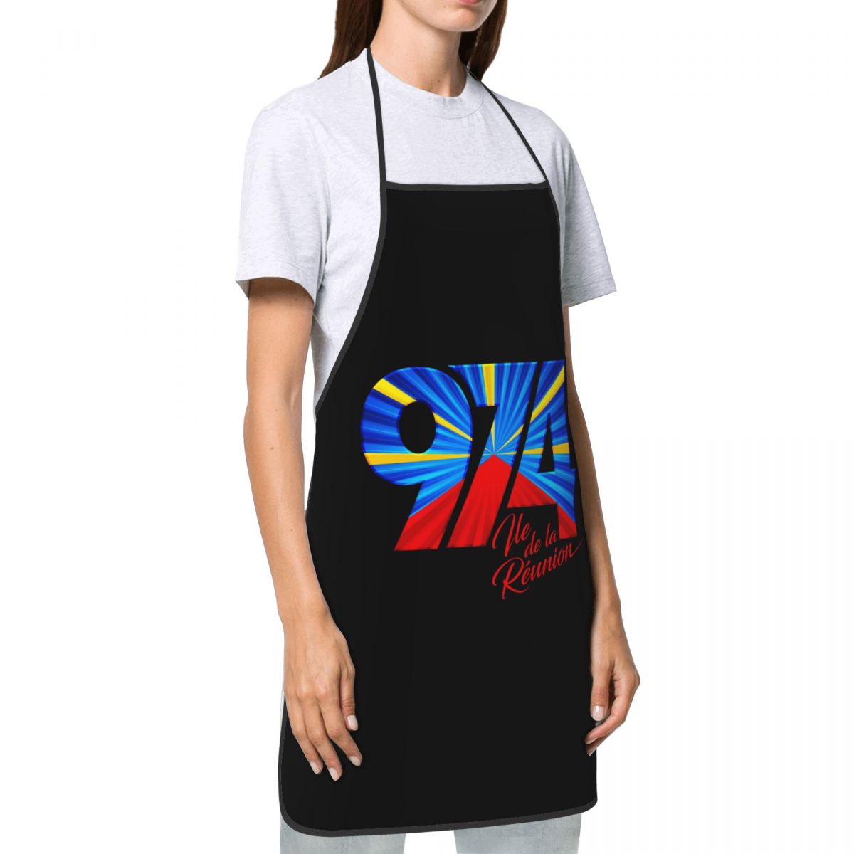 Delantal de cocina Unisex para - Kitchen Baking Island reseña y precio