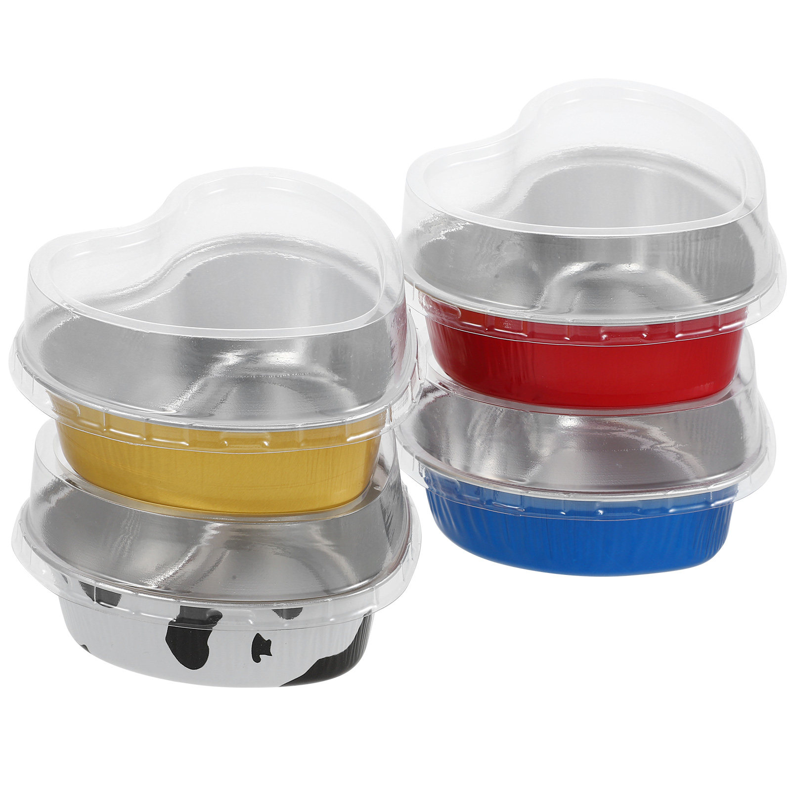 20 Sets de Moldes de Papel de  - Kitchen Baking Bowls reseña y precio