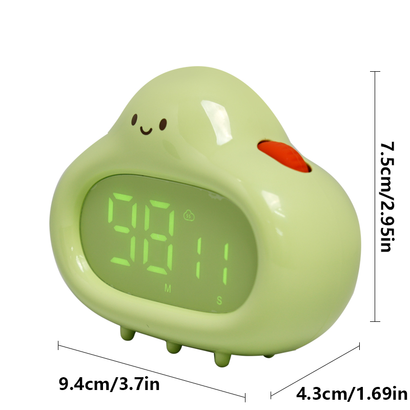 1 unidad, temporizador creativ - Kitchen Baking Timer reseña y precio
