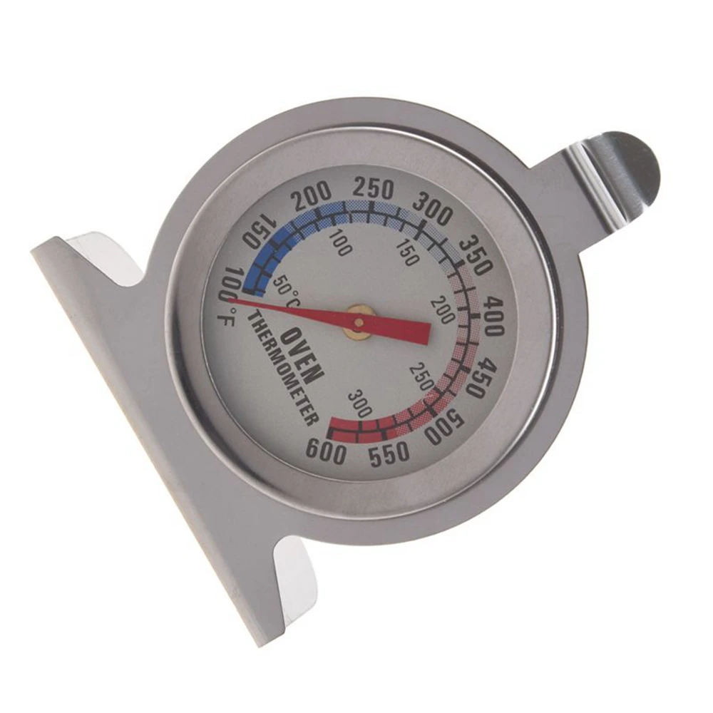 Termómetro especial de acero i - Oven Thermometer Analog reseña y precio