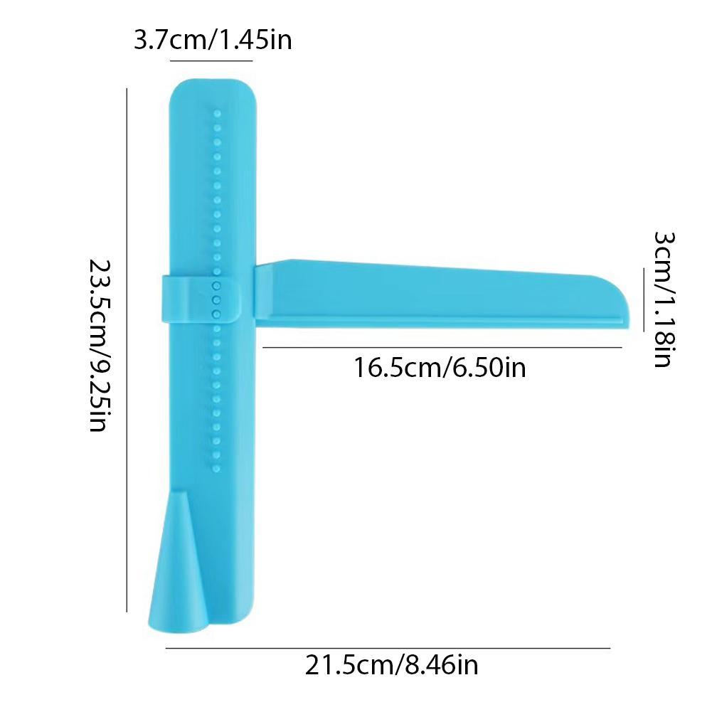 Nivelador de pasteles de PP co - Fondant Smoother Set reseña y precio