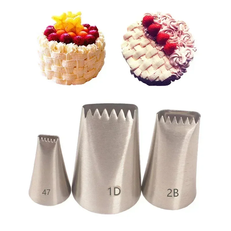 Boquillas de manga pastelera p - Kitchen Baking Decor reseña y precio